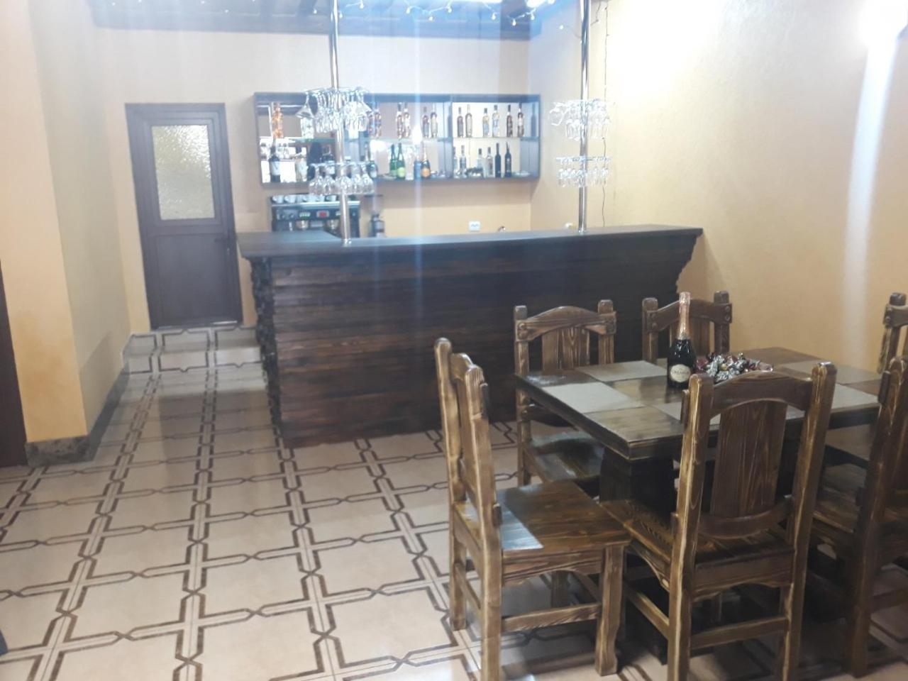 Belasovitsa Mountain Dew酒店 外观 照片